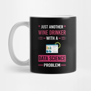 Wine Drinker Data Science Mug